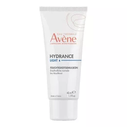 AVENE Hydrance light nemlendirici emülsiyon, 40 ml