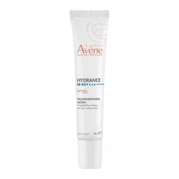 AVENE Hydrance BB zengin nemlendirici renkli, 40 ml