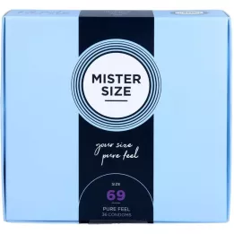 MISTER 69 numara prezervatif, 36 adet