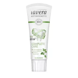 LAVERA Komple Bakım florürlü diş macunu, 75 ml