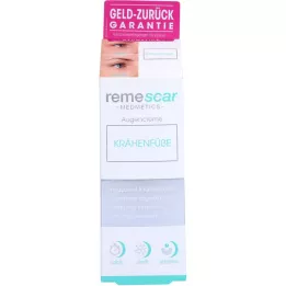 REMESCAR Kaz ayağı göz kremi, 1 adet