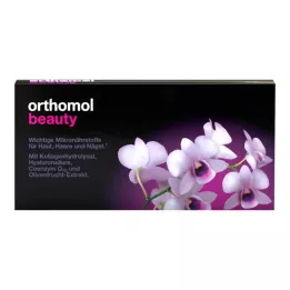 ORTHOMOL güzellik içme ampulleri, 7 adet