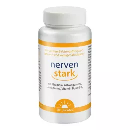 NERVENSTARK Dr.Jacobs kapsülleri, 100 adet