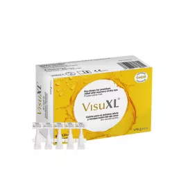 VISUXL Göz damlası tek doz, 30X0.33 ml
