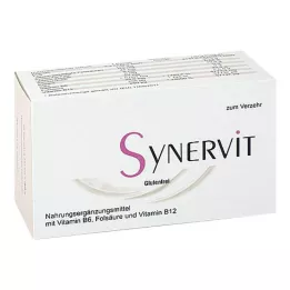 SYNERVIT kapsül, 90 adet
