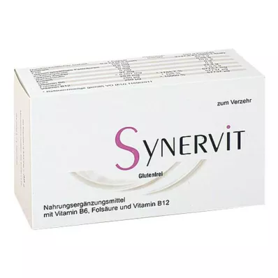 SYNERVIT kapsül, 90 adet SYNERVIT kapsül, 90 adet
