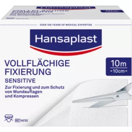 HANSAPLAST tam yüzeye sabitleme 10 cmx10 m, 1 adet