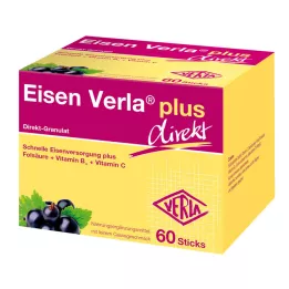 EISEN VERLA artı doğrudan çubuklar, 60 adet