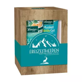 KNEIPP Hediye paketi eğlence kahramanları, 2 adet
