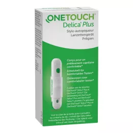 ONE TOUCH Delica Plus lanset cihazı, 1 adet