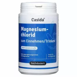 MAGNESIUMCHLORID oral/içme tozu için, 210 g