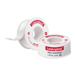 Leukoplast® cilde duyarlı 1,25 cm x 2,6 m, 1 adet
