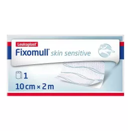 FIXOMULL Cilt Hassasiyeti 10 cmx2 m, 1 adet