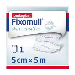 FIXOMULL Cilt Hassasiyeti 5 cmx5 m, 1 adet
