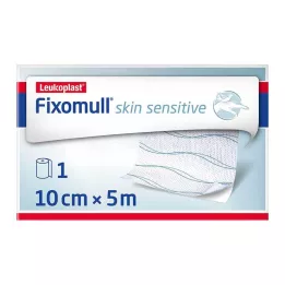 FIXOMULL Cilt Hassasiyeti 10 cmx5 m, 1 adet