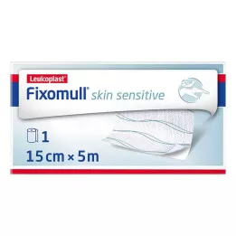 FIXOMULL Cilt Hassasiyeti 15 cmx5 m, 1 adet