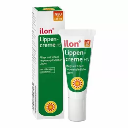 ILON Dudak Kremi HS, 3 ml