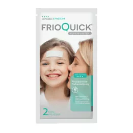 FRIOQUICK Soğutma sıvaları, 2 adet