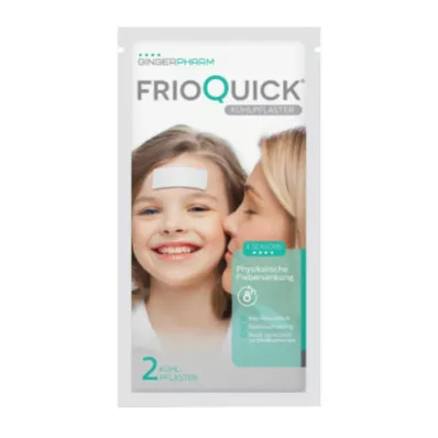 FRIOQUICK Soğutma sıvaları, 2 adet FRIOQUICK Soğutma sıvaları, 2 adet
