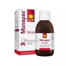 MONAPAX Şurup, 150 ml