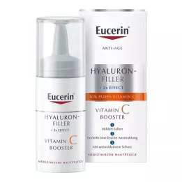 EUCERIN Yaşlanma Karşıtı Hyaluron Dolgu C Vitamini Güçlendirici, 8 ml