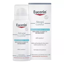 EUCERIN AtopiControl Kaşıntı Önleyici Sprey, 50 ml