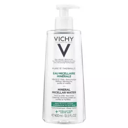 VICHY PURETE Termal Mineral Misel Sıvı Karışımı, 400 ml