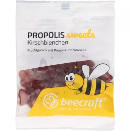 BEECRAFT Propolis kiraz arısı sakızları, 80 g