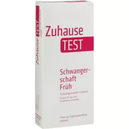 ZUHAUSE TEST Gebelik erken idrar, 1 parça