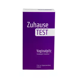 ZUHAUSE TEST Vajinal mantar enfeksiyonu, 1 adet