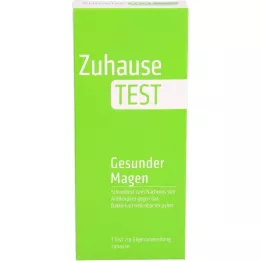 ZUHAUSE TEST sağlıklı mide, 1 adet