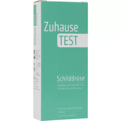 ZUHAUSE TEST Tiroid, 1 adet ZUHAUSE TEST Tiroid, 1 adet
