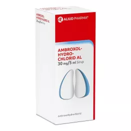 AMBROXOLHYDROCHLORID AL 30 mg/5 ml şurup, 250 ml