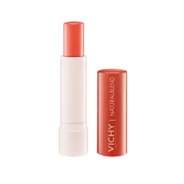 VICHY NATURALBLEND renkli dudak kremi mercan, 4,5 gr