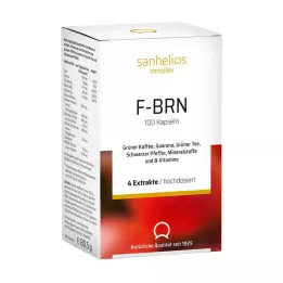 SANHELIOS F-BRN kapsül, 100 adet