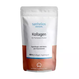 SANHELIOS Kolajen tozu, 450 gr