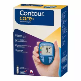 CONTOUR Bakım Seti kan şekeri izleme sistemi mg/dl, 1 P