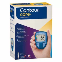 CONTOUR Bakım Seti kan şekeri izleme sistemi mmol/l, 1 P