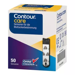 CONTOUR Bakım Sensörleri, 50 adet