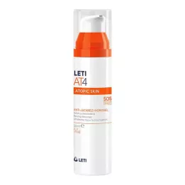 LETI AT4 Kaşıntı Önleyici Hidrojel, 50 ml