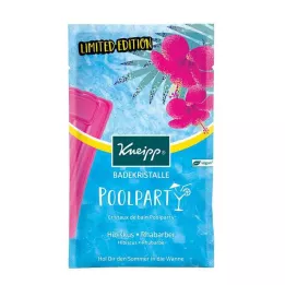 KNEIPP Banyo kristalleri havuz partisi, 60 gr