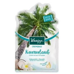 KNEIPP Krem banyosu kısa tatil, 50 ml
