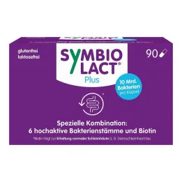 Symbiolact Plus kapsüller, 90 adet