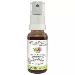BITTERKRAFT Orijinal Sprey, 20 ml
