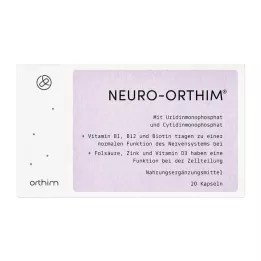 NEURO-ORTHIM kapsül, 20 adet