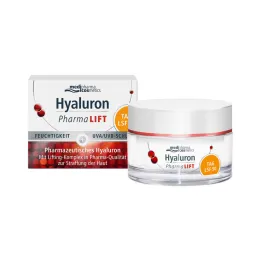 Hyaluron Pharmalift Gündüz Kremi LSF 50, 50 ml