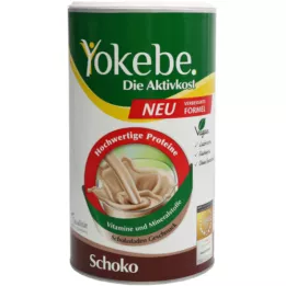 YOKEBE Çikolata NF tozu, 500 g