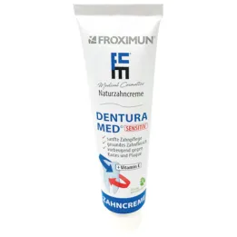 Dentura Med hassas diş macunu, 75 ml