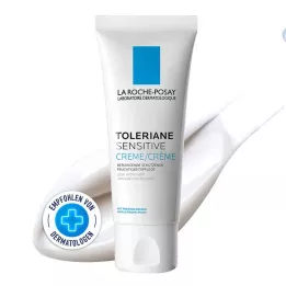 ROCHE-POSAY Toleriane hassas krem, 40 ml