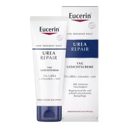 EUCERIN UreaRepair Yüz Kremi %5 Gün, 50 ml